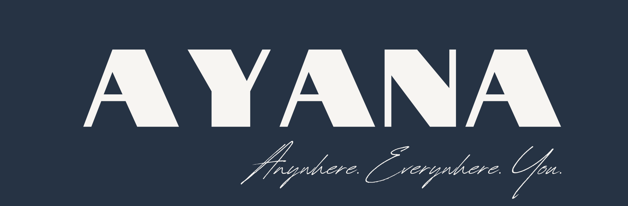 ayana logo footer